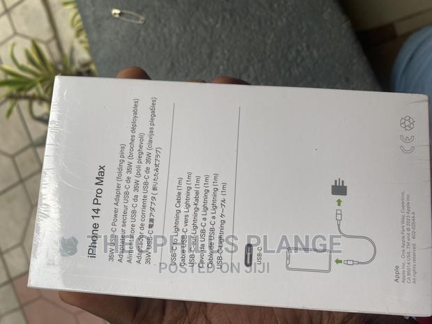 Original 3pin iPhone Charger · Photo 2