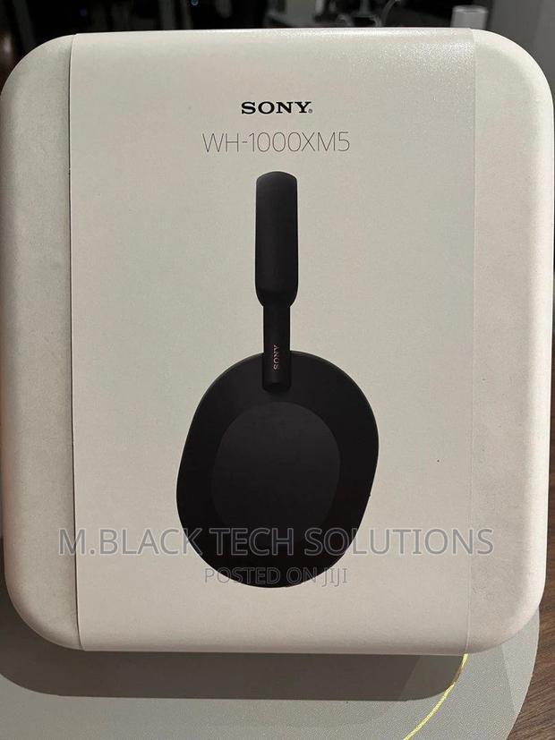 Sony Wh1000xm5 Wireless Noise Cancelling Headphones · Photo 3