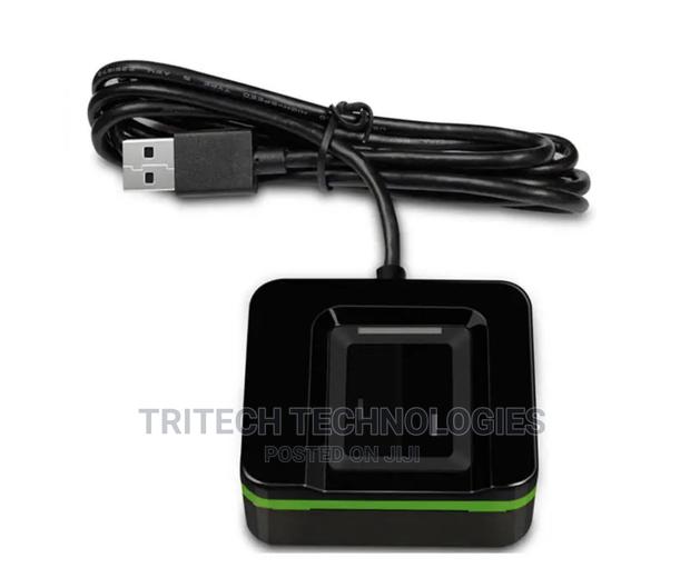 Zkteco Slk20r Fingerprint Reader · Photo 1