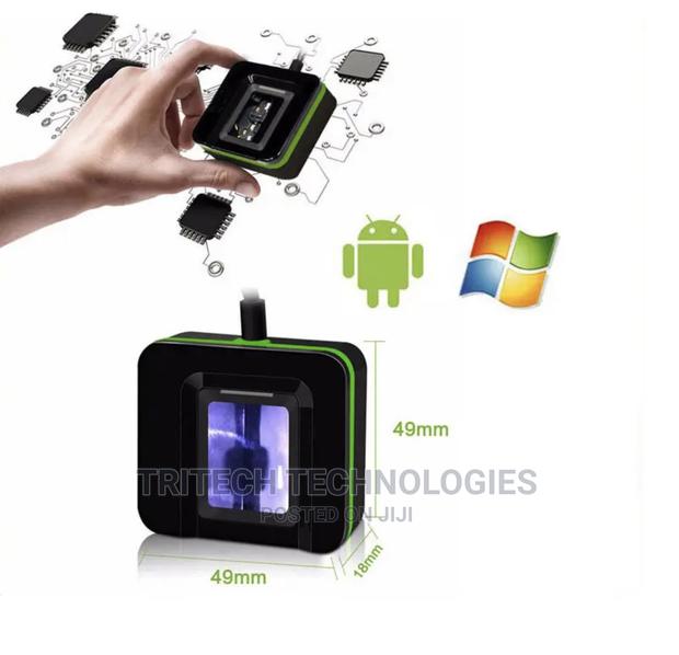 Zkteco Slk20r Fingerprint Reader · Photo 3