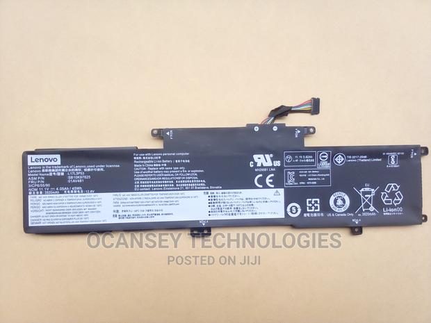 Original Lenovo L380 Battery for L17m3p55, 01av483 · Photo 1