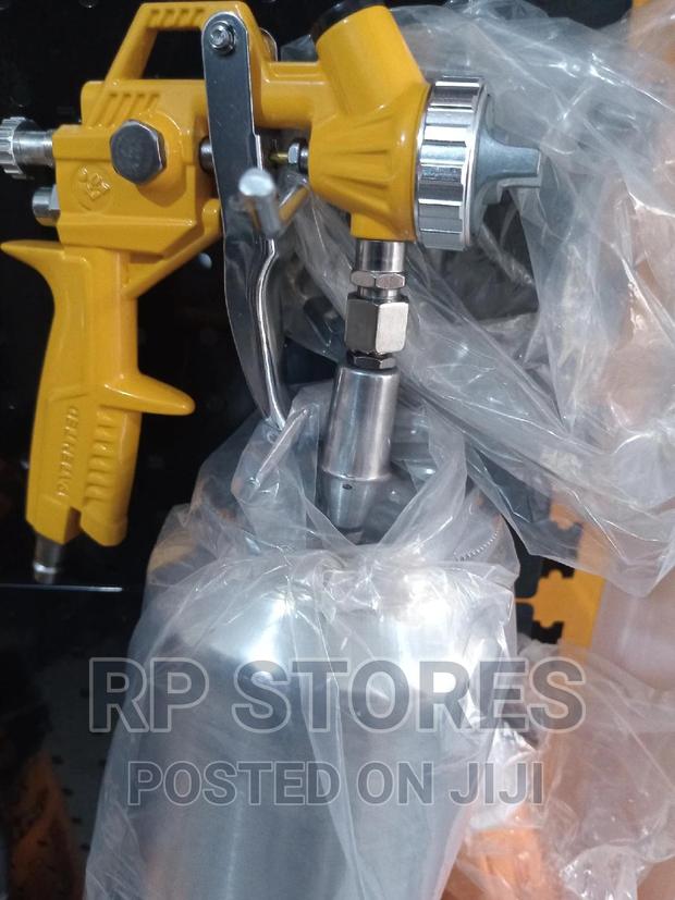 Ingco Air Spray Gun 1000cc As · Photo 1
