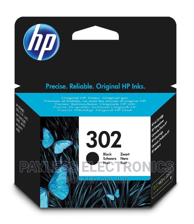Hp 302a Original Toner · Photo 1