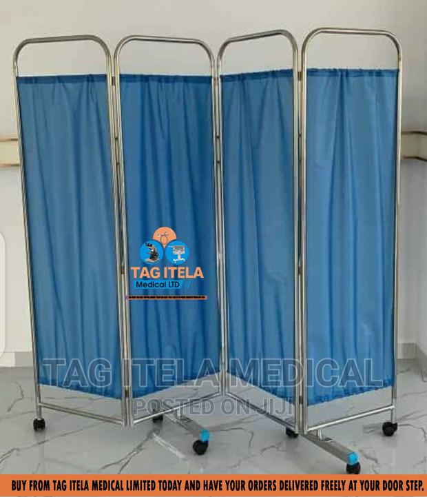 Ward Screen (4 Folds) · Photo 1