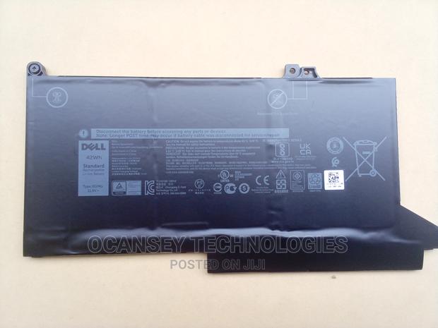Original Dell Og74g Battery for Latitude 5300 5310 7300 · Photo 1