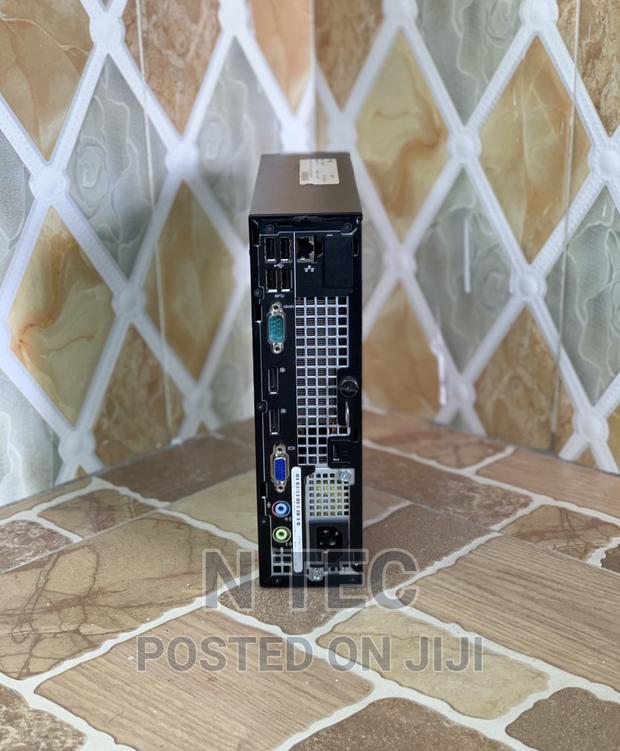 Desktop Computer Dell OptiPlex 790 4GB Intel Core I3 HDD 256GB · Photo 3