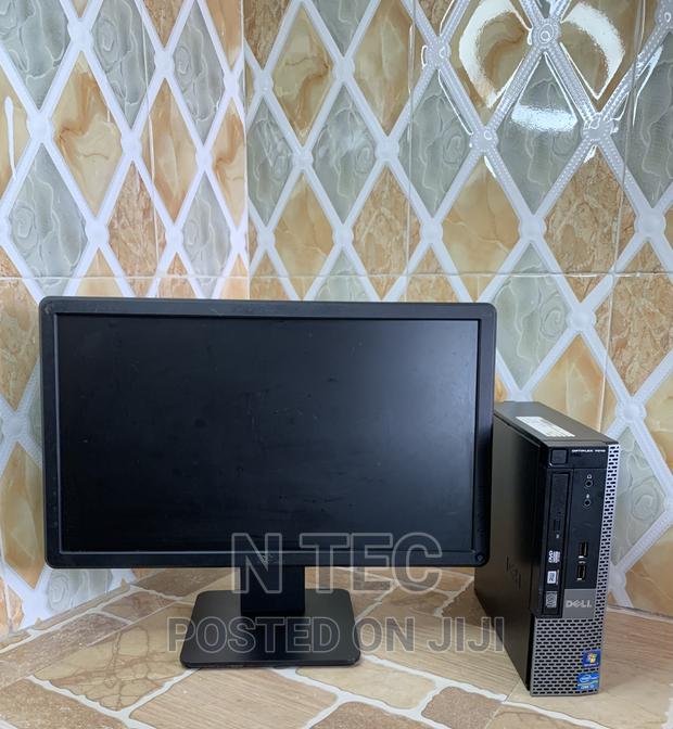 Desktop Computer Dell OptiPlex 790 4GB Intel Core I3 HDD 256GB · Photo 1