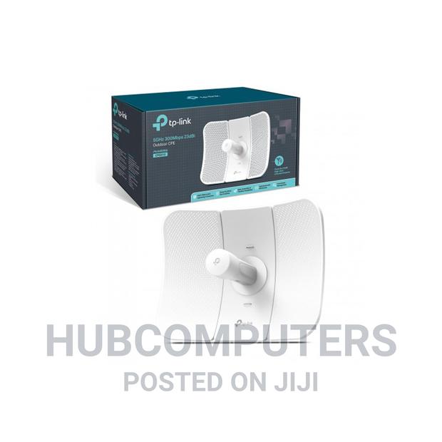 TP-Link CPE610 Long Range Wireless Antenna Outdoor Access Point · Photo 1