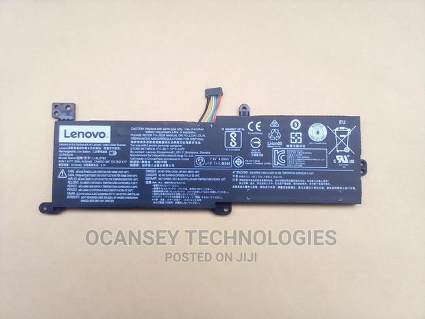 Original Lenovo Ideapad 320-14ast Battery L16c2pb2 · Photo 1