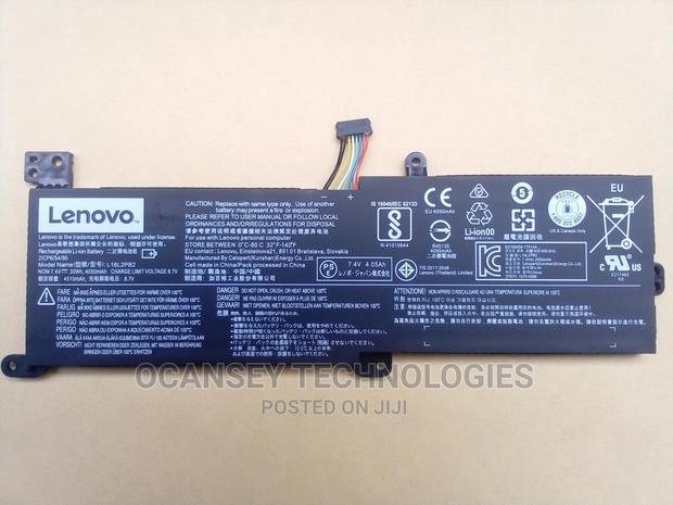 Original Lenovo Ideapad 320-14ast Battery L16c2pb2 · Photo 3