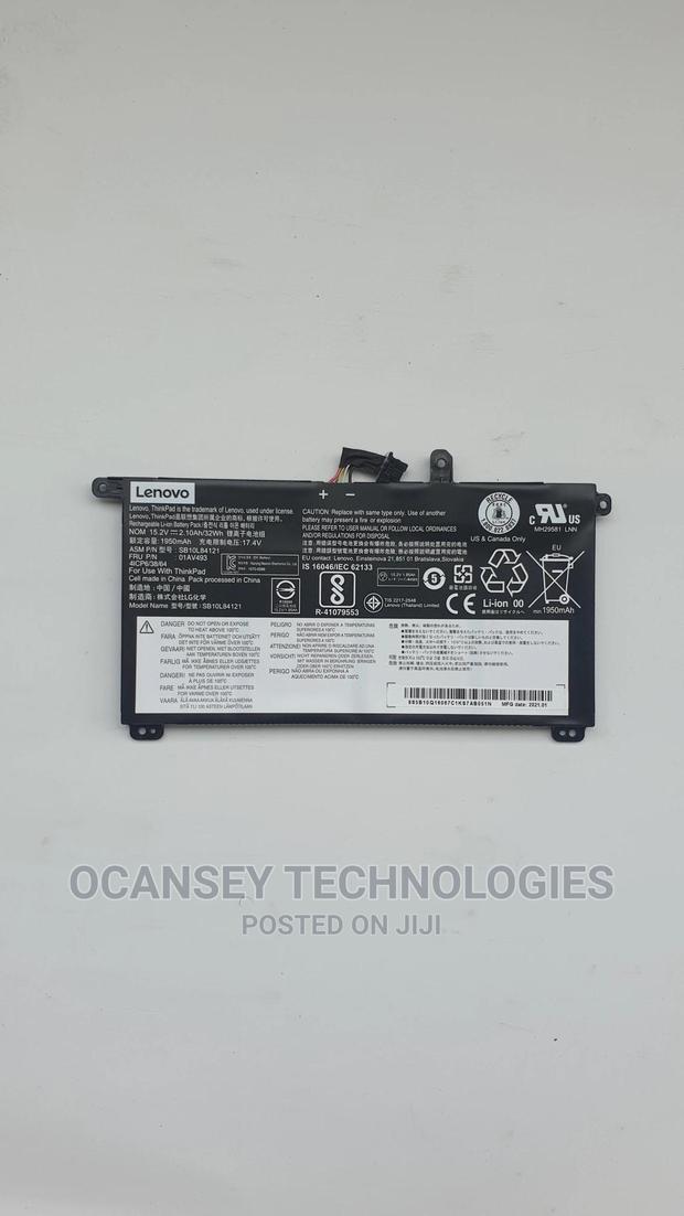 Original Lenovo Battery For T570 T580 P515 P525 01av493 · Photo 3