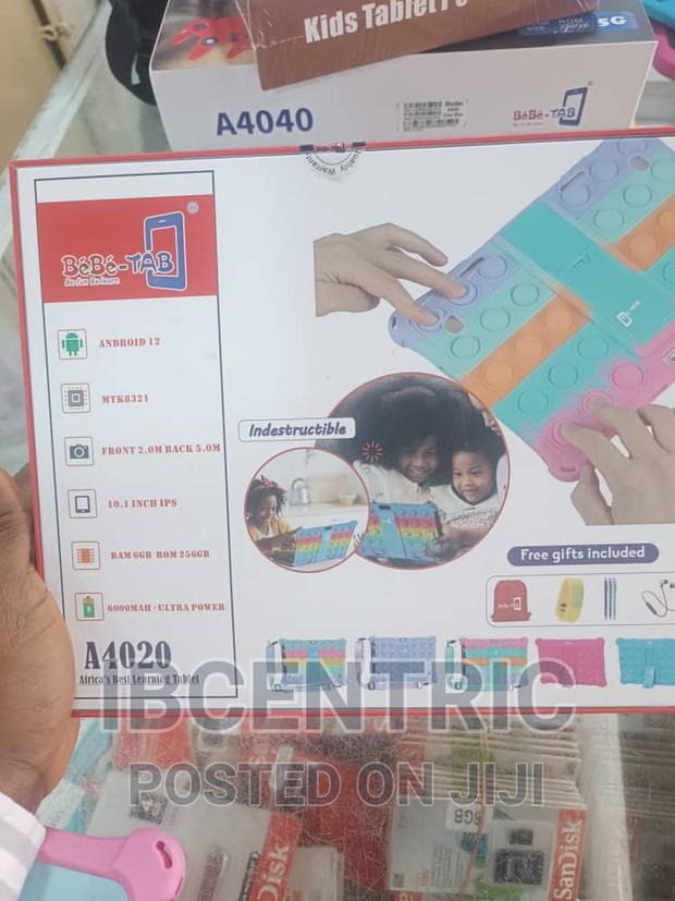 New Tablet 256 GB · Photo 3