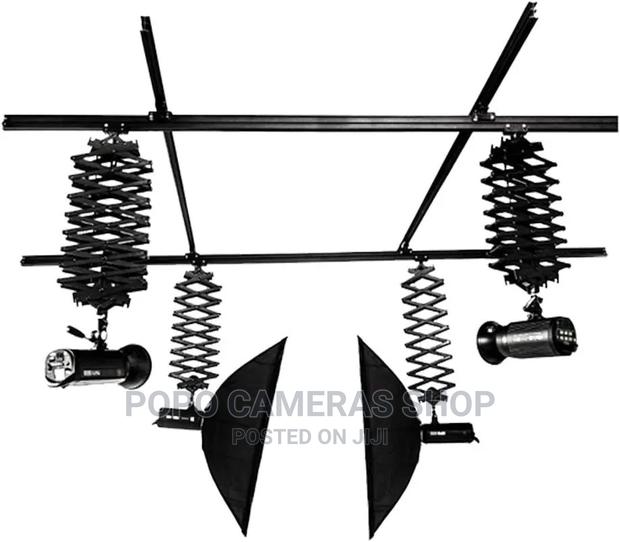 Studio Rail System · Photo 1