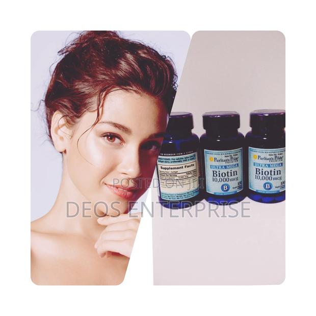 Approved Puritan Biotin · Photo 1