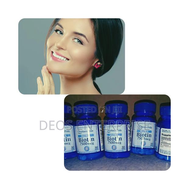 Puritan Biotin for Hair · Photo 1
