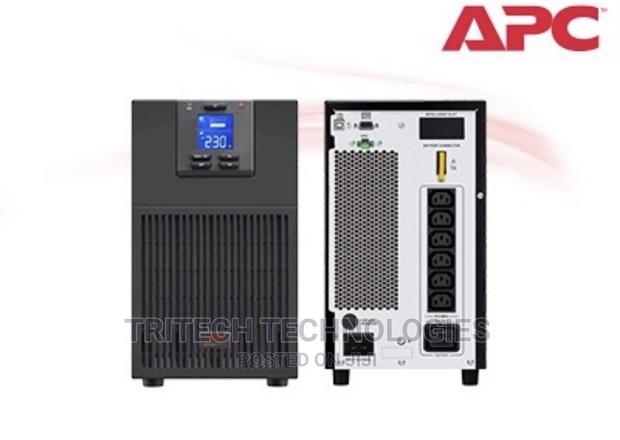 APC Easy UPS on-Line SRV 2000va 230V · Photo 2