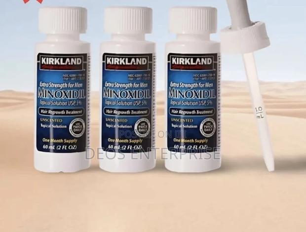 Kirkland Minoxidil for Growth of Hair · Photo 1