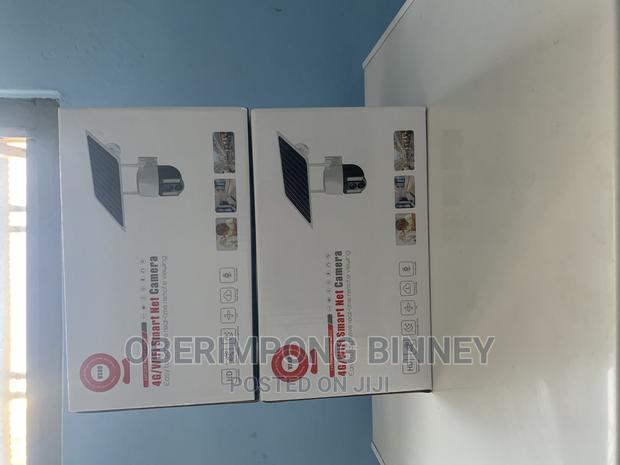 CCTV Solar Wifi/ 4g Camera( Wifi Version)(Not Sim Version) · Photo 2