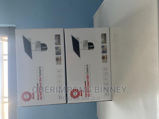 CCTV Solar Wifi/ 4g Camera( Wifi Version)(Not Sim Version) · Photo 4
