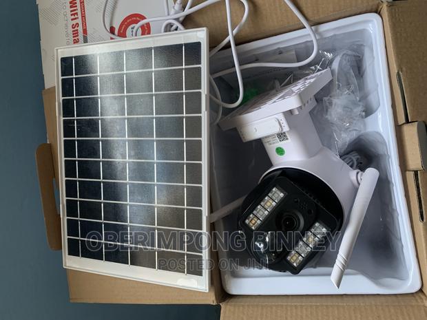 CCTV Solar Wifi/ 4g Camera( Wifi Version)(Not Sim Version) · Photo 5