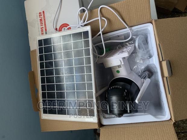 CCTV Solar Wifi/ 4g Camera( Wifi Version)(Not Sim Version) · Photo 6