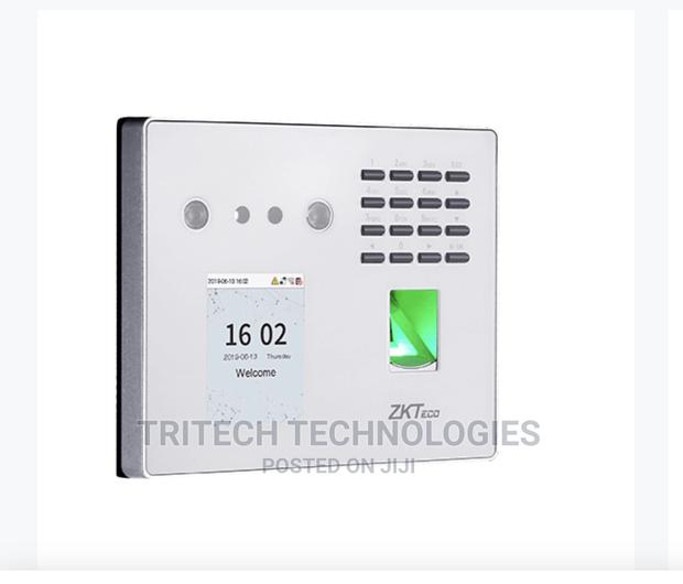 Zkteco Mb560-Vl Time Attendance Device · Photo 2