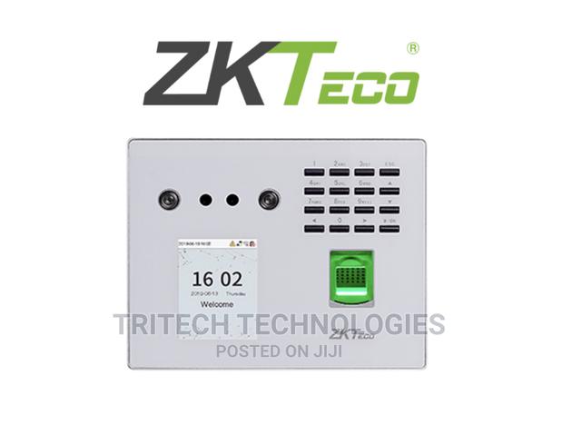 Zkteco Mb560-Vl Time Attendance Device · Photo 1