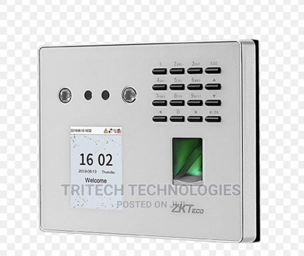 Zkteco Mb560-Vl Time Attendance Device · Photo 3
