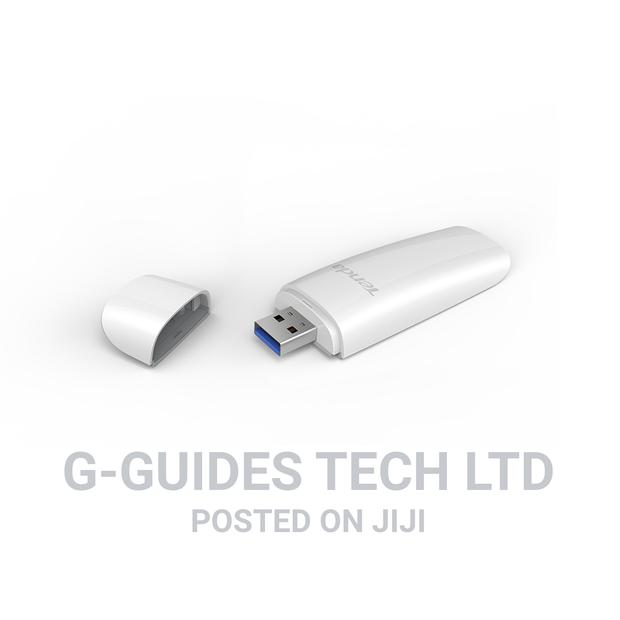 Tenda Ac1300 Usb Wireless Adapter Dual-Band U12 · Photo 6