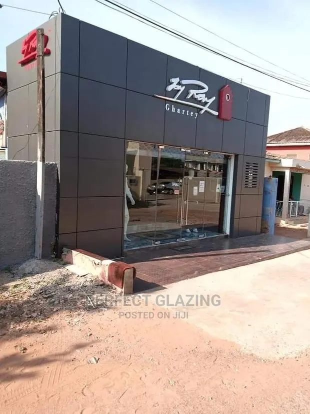 Alucobond Cladding · Photo 1