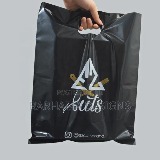 Rubber Bag Printing · Photo 1