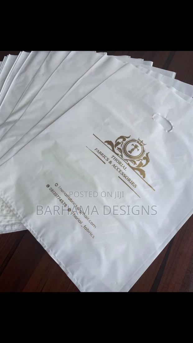 Rubber Bag Printing · Photo 2