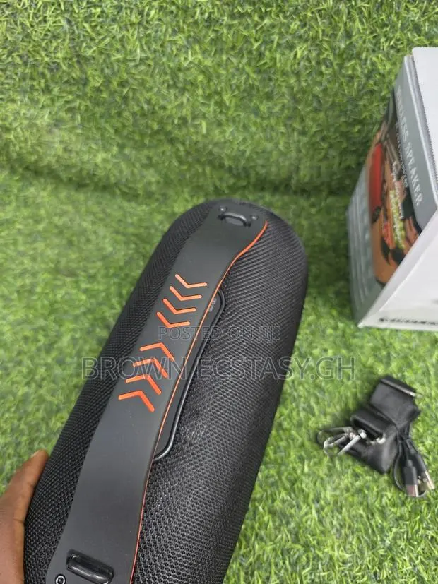 Original H at F GU-133 Bluetooth Speaker · Photo 1