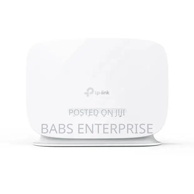 TP-Link 4G+ Cat6 AC1200 Wireless Dual Band Gigabit Router TL-MR505 · Photo 1