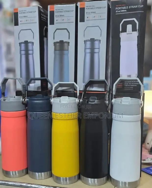 Vacuum Flask · Photo 1