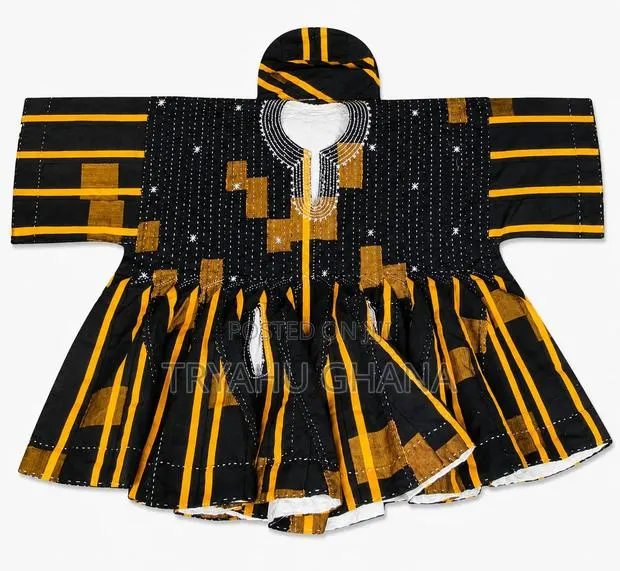 Executive Batakari Smock – Premium African Wear · Photo 1