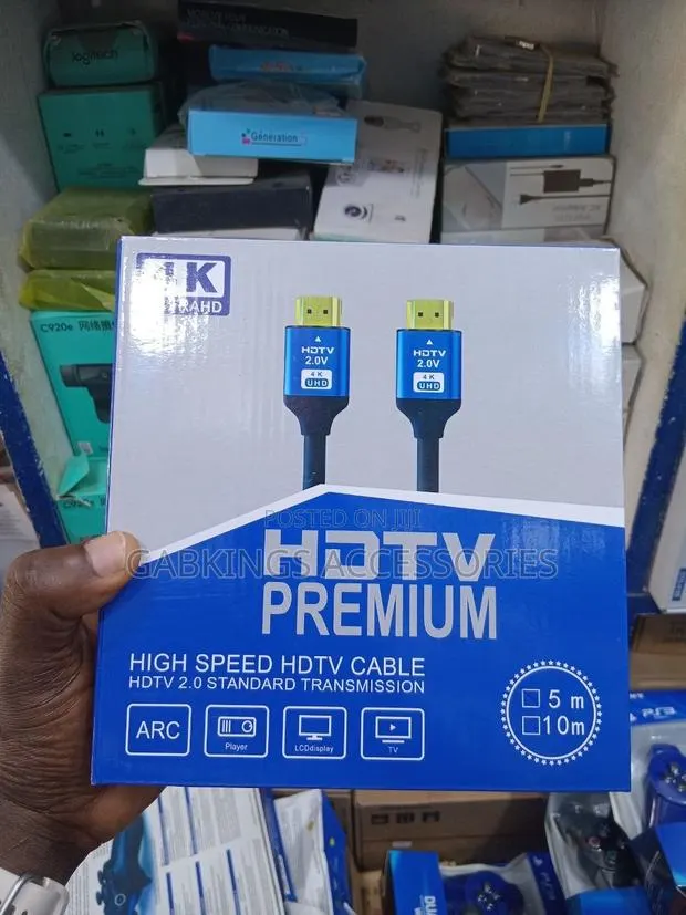 Hdmi to Hdmi Cables - All Sizes · Photo 1
