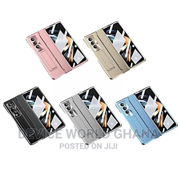 Level Hinge Protection Case for Samsung Z Fold 5 and Fold 4 · Photo 2