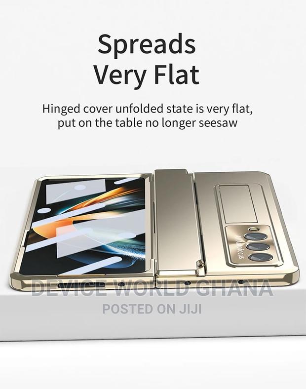 Level Hinge Protection Case for Samsung Z Fold 5 and Fold 4 · Photo 8