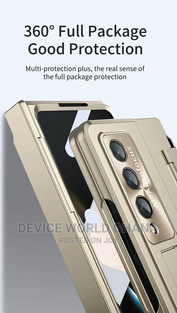Level Hinge Protection Case for Samsung Z Fold 5 and Fold 4 · Photo 4