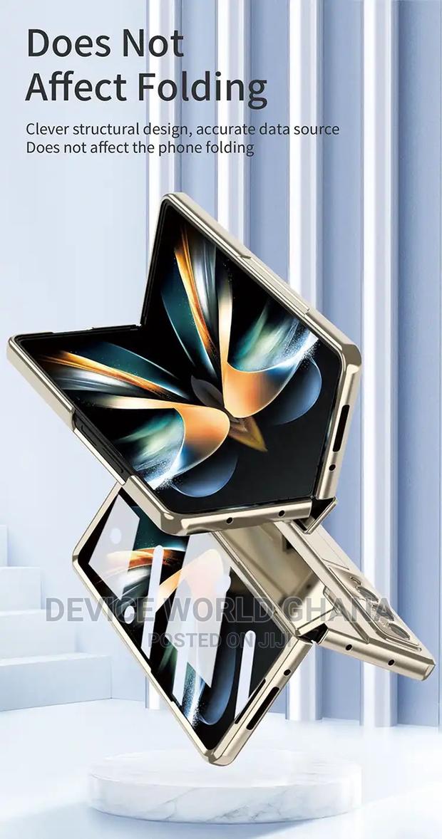 Level Hinge Protection Case for Samsung Z Fold 5 and Fold 4 · Photo 7