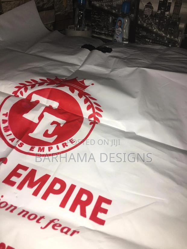 Rubber Bag Printing · Photo 5