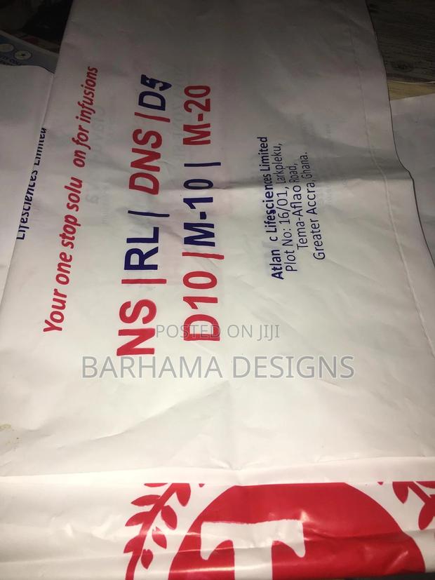 Rubber Bag Printing · Photo 4