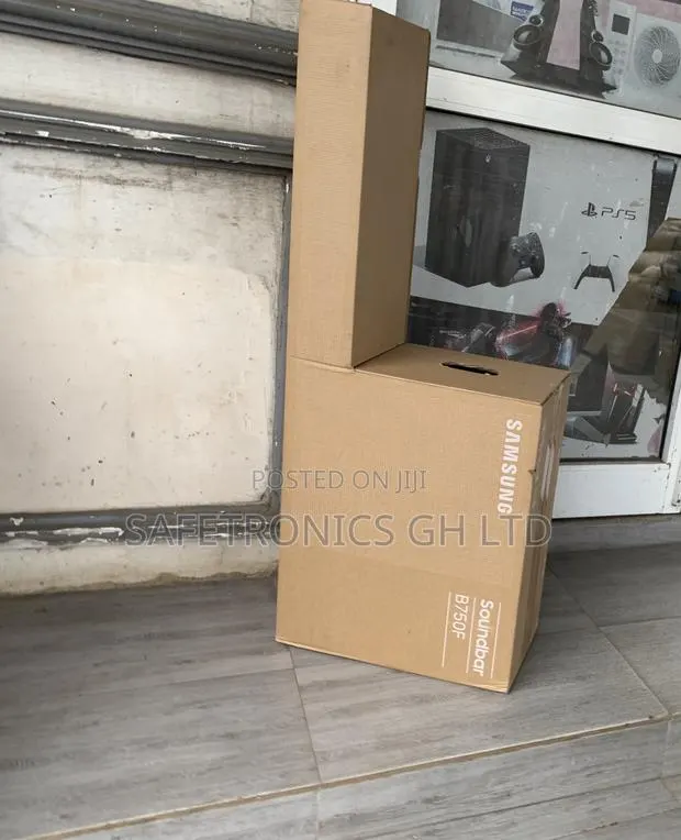 Classic 400w Samsung B750f B-Series 5.1ch Soundbar Subwoofer (2025) · Photo 1