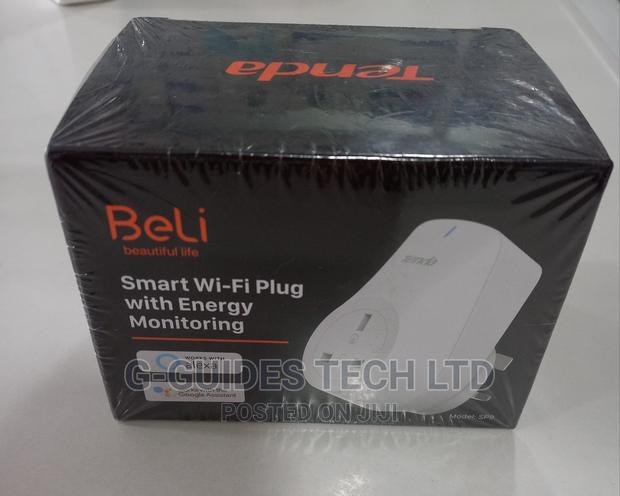 Smart Wi-Fi Plug With Energy Monitoring · Photo 2