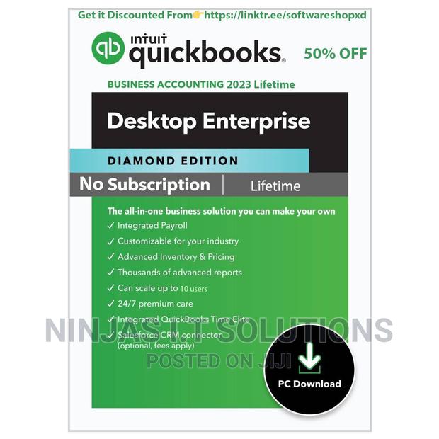Intuit Quickbooks Desktop · Photo 2