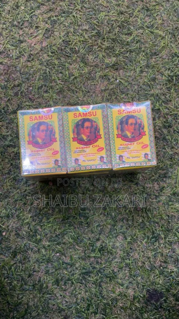 Samsu Super Oil · Photo 1