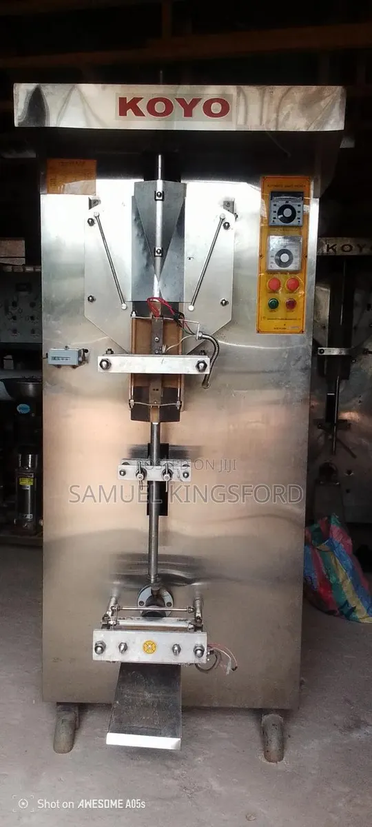 Koyo Pure Water Machine · Photo 1