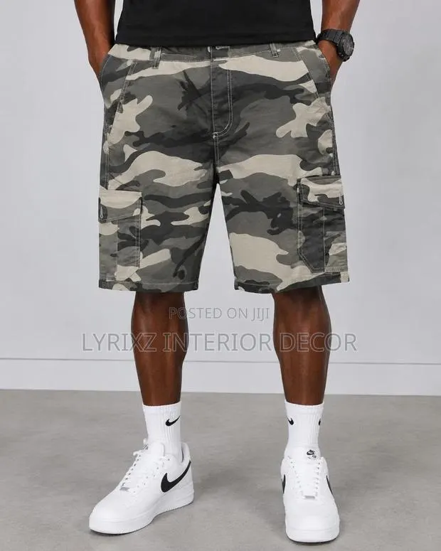 Men Short and Pant · Photo 1