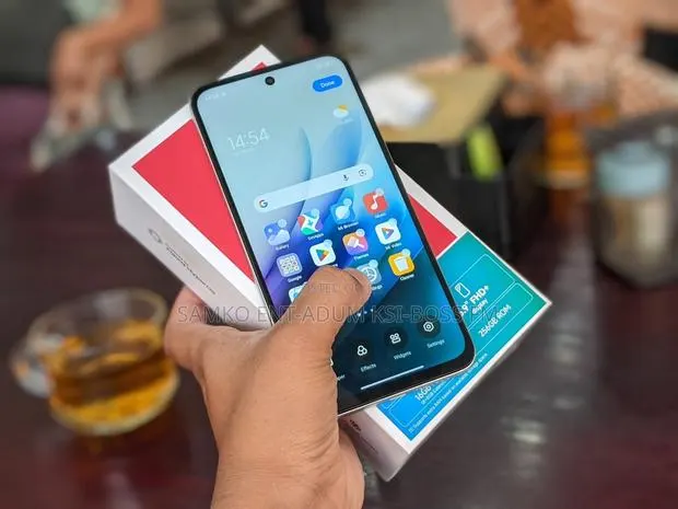 New Xiaomi Redmi 15 128 GB Bronze · Photo 1